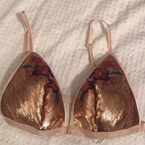 New! Victoria Secret Sequence Bra - Picture 10 of 10